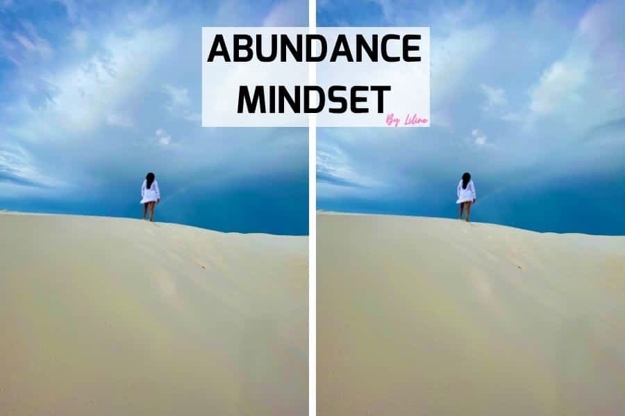 abundant mindset