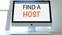 HOW TO FIND A WEBSITE HOST