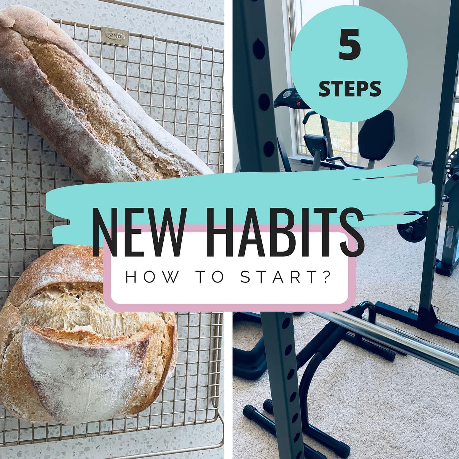how to start new habits