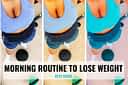 A COMPLETE GUIDE TO THE BEST MORNING ROUTINE TO LOSE WEIGHT
